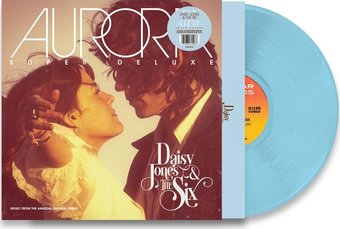Daisy Jones & The Six - Aurora (2LP Deluxe Edition Blue Vinyl) | Mint (M) Mint (M)-