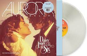 Daisy Jones & The Six - AURORA (2LP Indie Excl Deluxe Clear Vinyl) | Mint (M) Mint (M)-