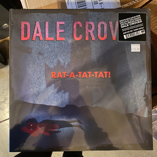 Dale Crover - Rat-A-Tat-Tat! | Mint (M) Mint (M)-