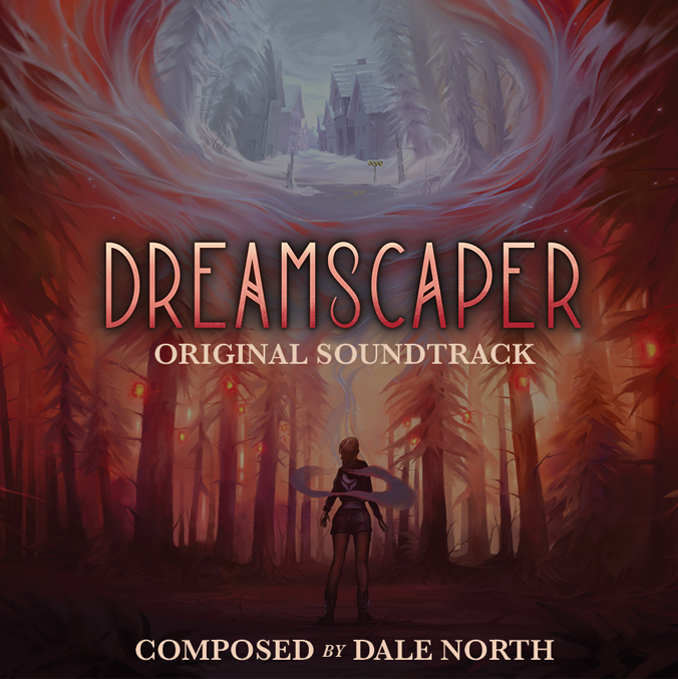 Dale North - Dreamscaper (Original Video Game Soundtrack) |-