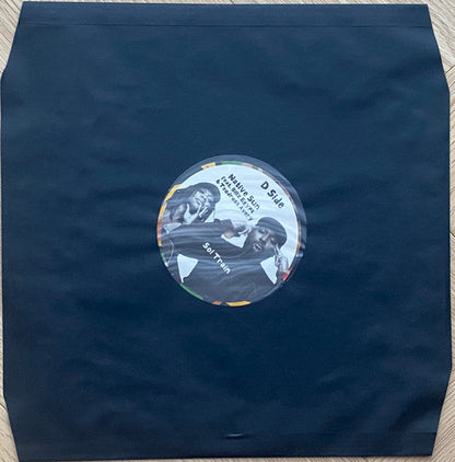 Damani Nkosi & Ill Camille - Harriett (2x VINYL) | Mint (M) Mint (M)-