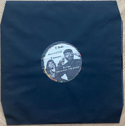 Damani Nkosi & Ill Camille - Harriett (2x VINYL) | Mint (M) Mint (M)-