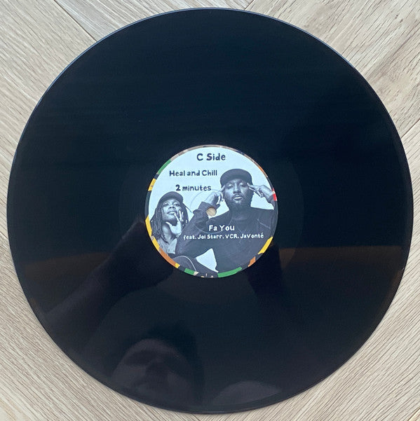 Damani Nkosi & Ill Camille - Harriett (2x VINYL) | Mint (M) Mint (M)-