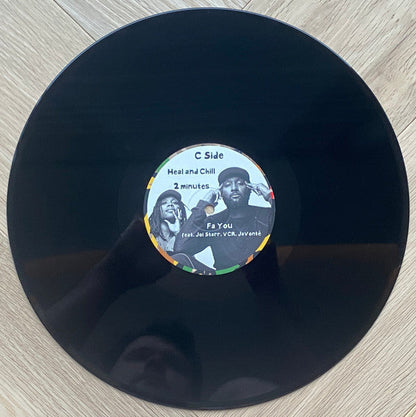 Damani Nkosi & Ill Camille - Harriett (2x VINYL) | Mint (M) Mint (M)-