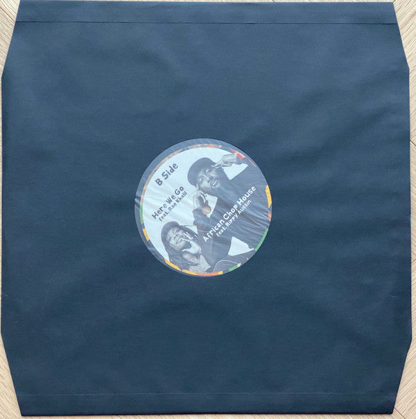 Damani Nkosi & Ill Camille - Harriett (2x VINYL) | Mint (M) Mint (M)-