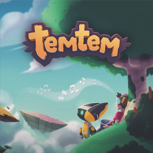 Damian Sanchez - Temtem (Original Soundtrack) |-