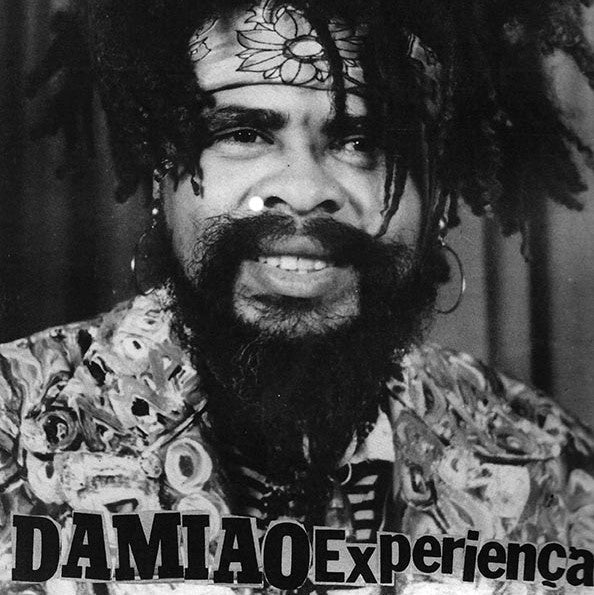 DAMINHAO EXPERIENCA - Planeta Lamma |-
