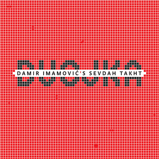 DAMIR IMAMOVIC'S SEVDAH TAKHT - Dvojka | Mint (M) Mint (M)--