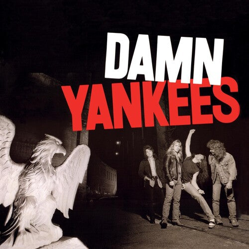 Damn Yankees - Damn Yankees (Metallic Gold Colored Vinyl, Limited Edition, Gatefold LP Jacket) | Mint (M) Mint (M)-
