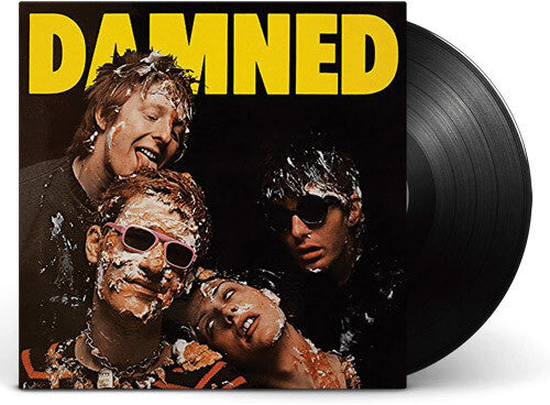The Damned - Damned Damned Damned [LP] |-