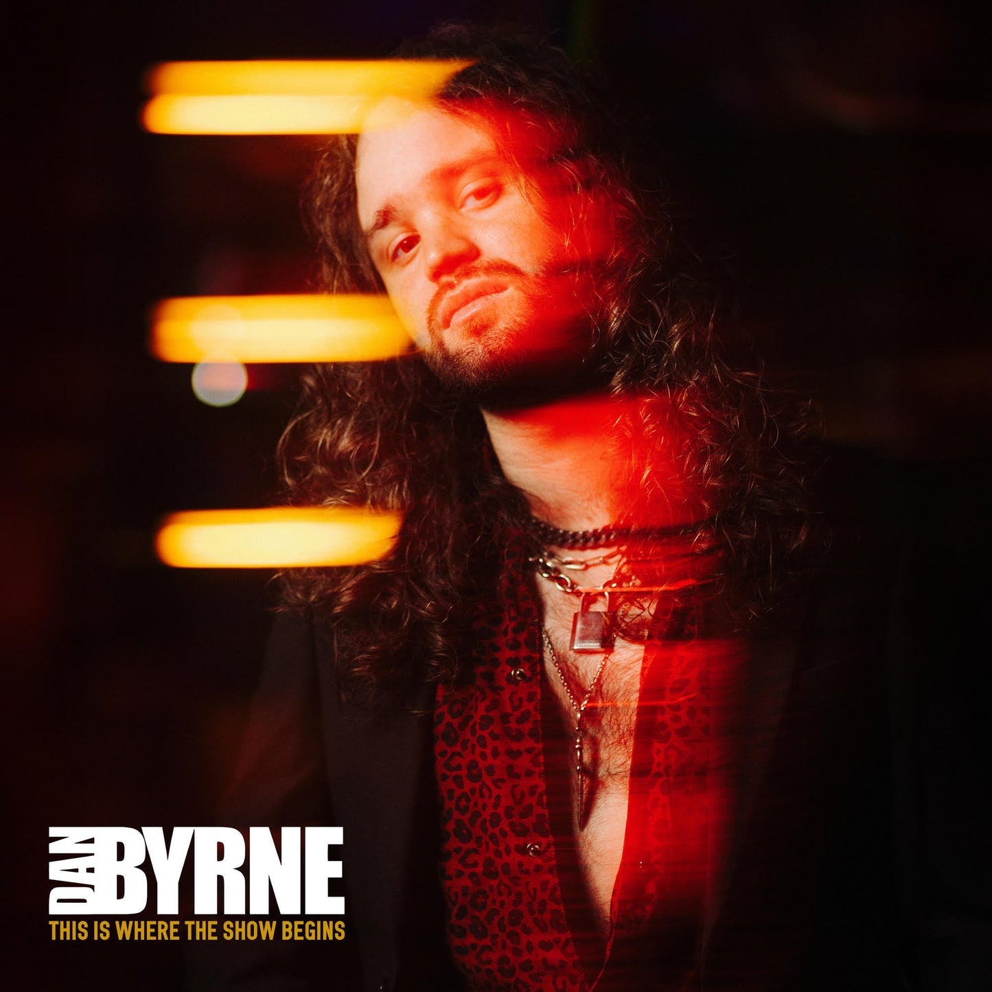Dan Byrne - This Is Where The Show Begins [CD] |-