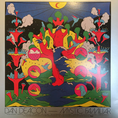 Dan Deacon - Mystic Familiar | Mint (M) Mint (M)-