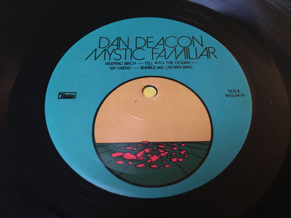 Dan Deacon - Mystic Familiar | Mint (M) Mint (M)-