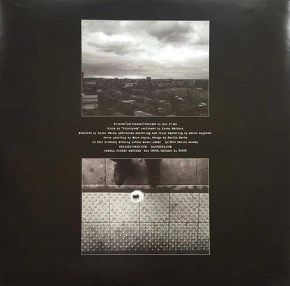 Dan Friel - Total Folklore | Mint (M) Mint (M)-