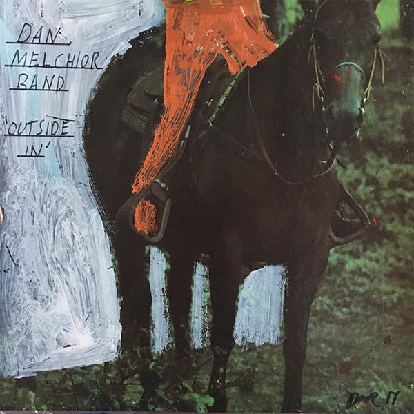 Dan Melchior Band - Outside In | Mint (M) Mint (M)-