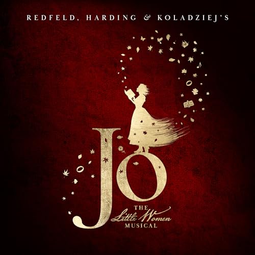 Jo - The Little Women Musical [2Cd] |-
