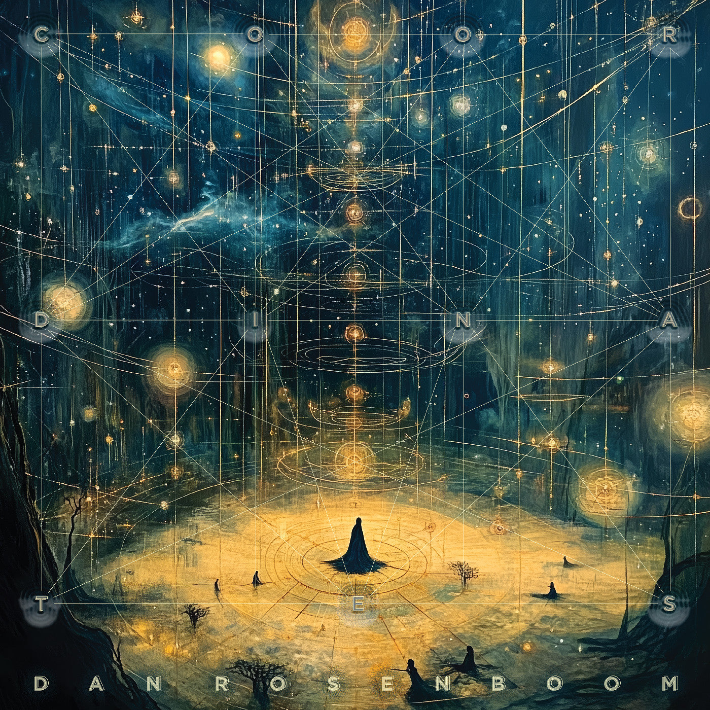 Dan Rosenboom - Coordinates (VINYL) | Mint (M) Mint (M)-