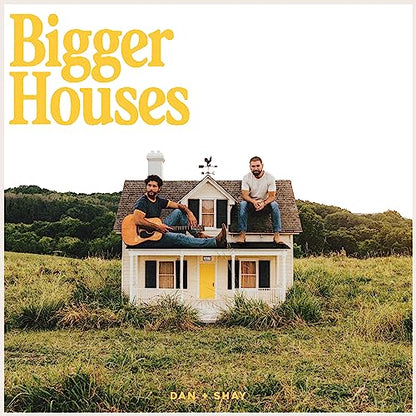 Dan + Shay - Bigger Houses | Mint (M) Mint (M)-