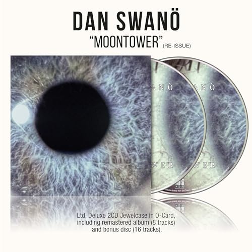 Moontower (Re-Issue) |-