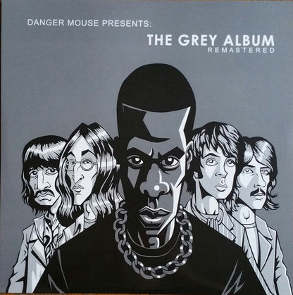 The Grey Album | Mint (M) Mint (M)-