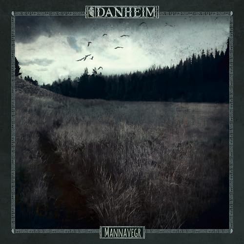 Danheim - Mannavegr (Limited Edition, Digipack Packaging) |--