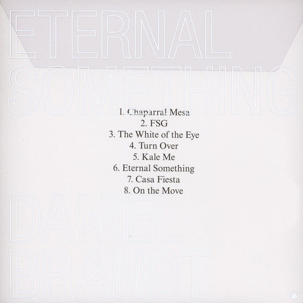 Eternal Something | Mint (M) Mint (M)-
