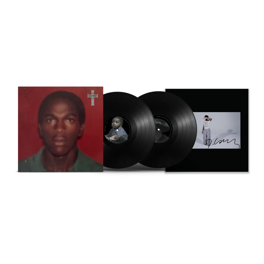 Daniel Caesar - Son Of Spergy [Signed Insert] (2x VINYL) | Mint (M)-