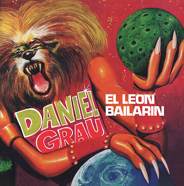 DANIEL GRAU - El Leon Bailarin [Import] | Mint (M)-