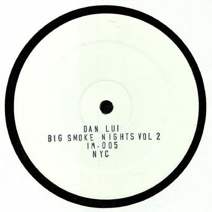 Daniel Lui - Big Smoke Nights Vol. 2 | Mint (M) Generic--