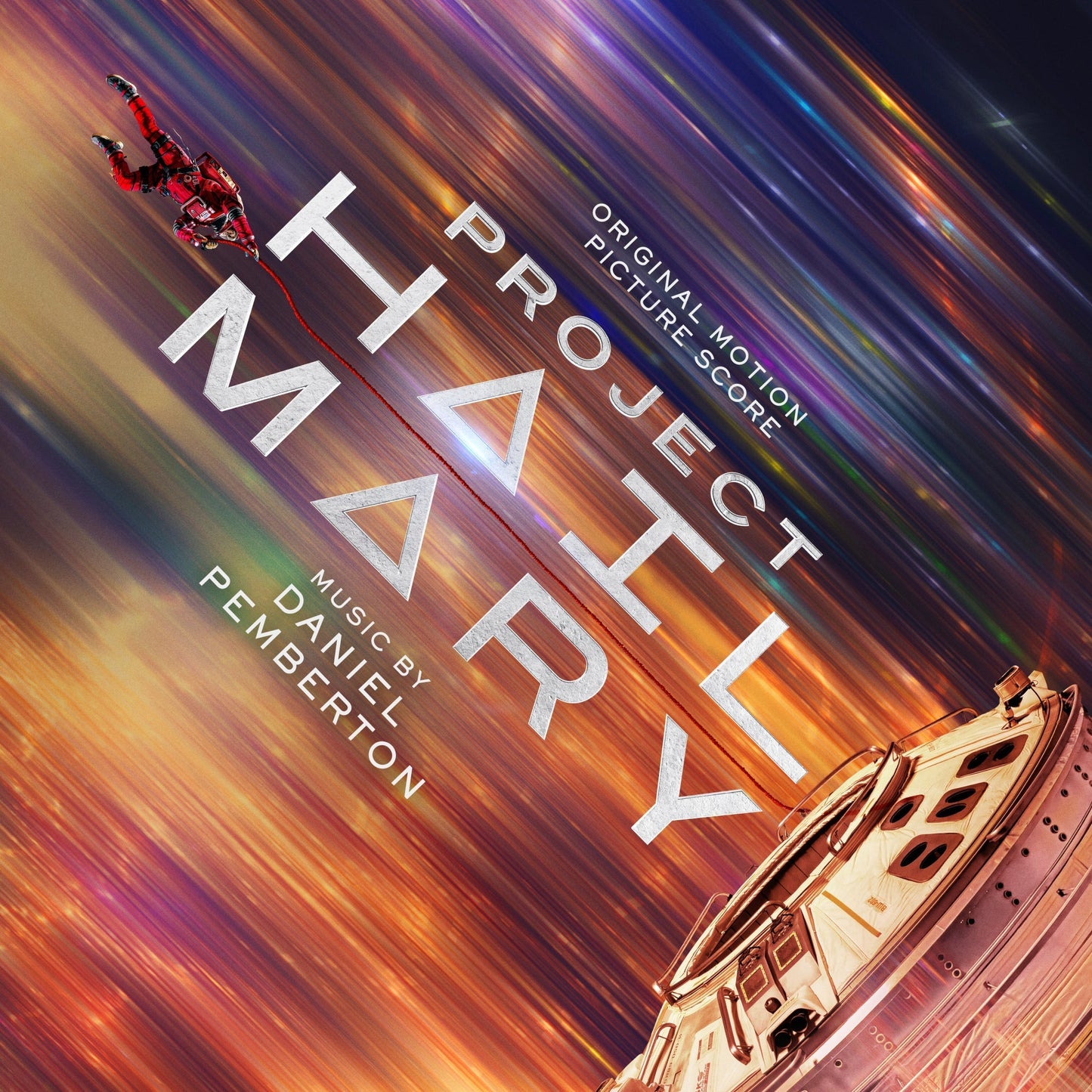 Daniel Pemberton - Project Hail Mary (Original Motion Picture Score) [2Cd] |-