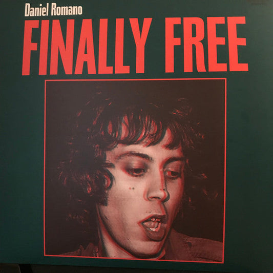 Daniel Romano - Finally Free | Mint (M) Mint (M)-