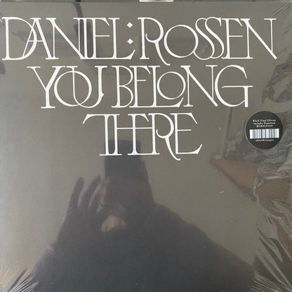 Daniel Rossen - You Belong There | Mint (M) Mint (M)-