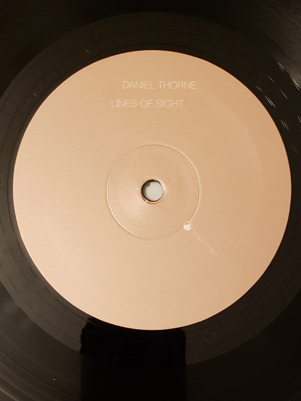 Daniel Thorne - Lines Of Sight | Mint (M) Mint (M)-