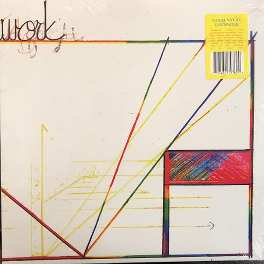 Daniel Wyche - Earthwork | Mint (M) Mint (M)-