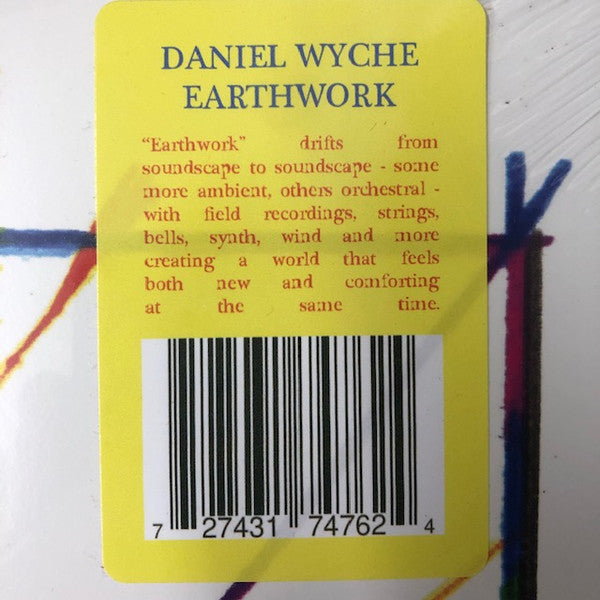 Daniel Wyche - Earthwork | Mint (M) Mint (M)-