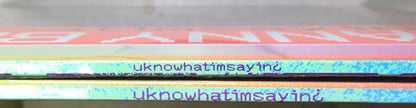 Danny Brown (2) - uknowhatimsayin¿ | Mint (M) Mint (M)-
