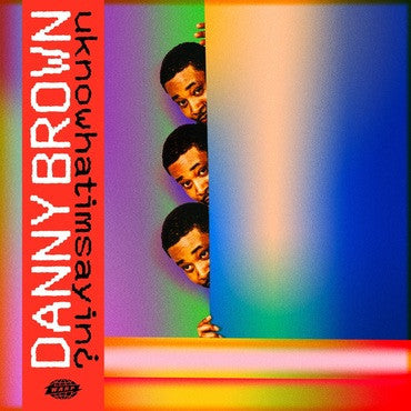 Danny Brown (2) - uknowhatimsayin¿ | Mint (M) Mint (M)-