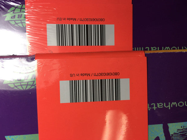 Danny Brown (2) - uknowhatimsayin¿ | Mint (M) Mint (M)-