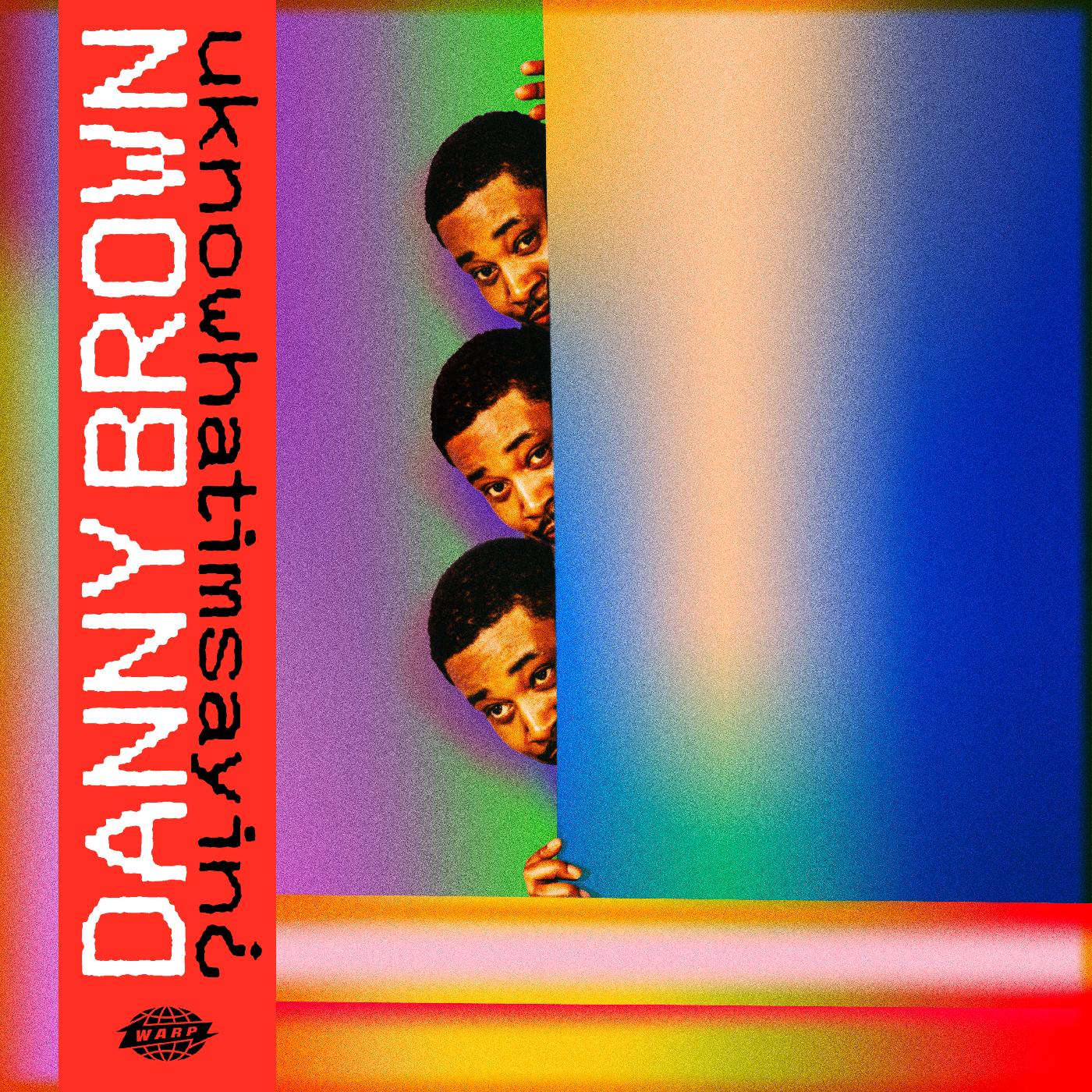 Danny Brown - uknowhatimsayin (CD) | Mint (M) Mint (M)-