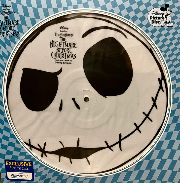 Songs From Tim Burton's The Nightmare Before Christmas | Mint (M) Mint (M)-