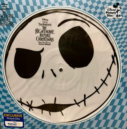 Songs From Tim Burton's The Nightmare Before Christmas | Mint (M) Mint (M)-