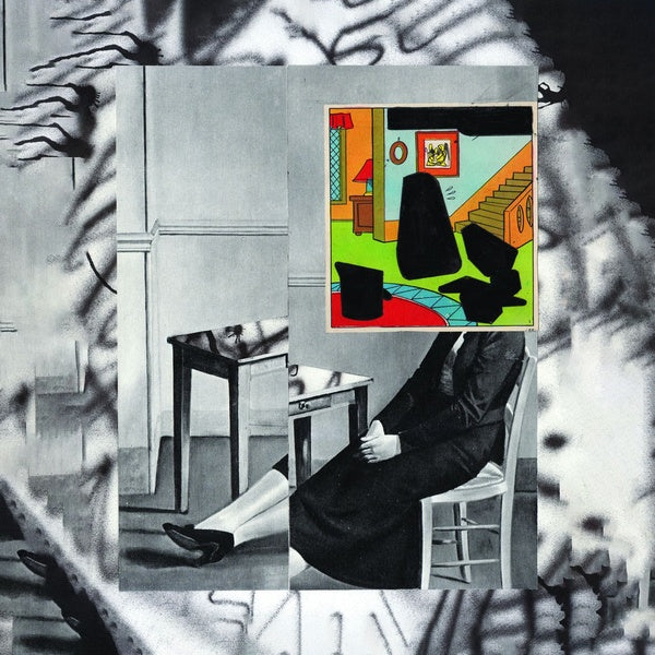 DANNY OXENBERG + BEAR GALVIN + FRIENDS (PILLOW MT. - Early Abstractions, Vol. 1 |-