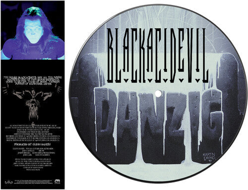 Danzig - Danzig 5: Blackacidevil (Picture Disc Vinyl) |-