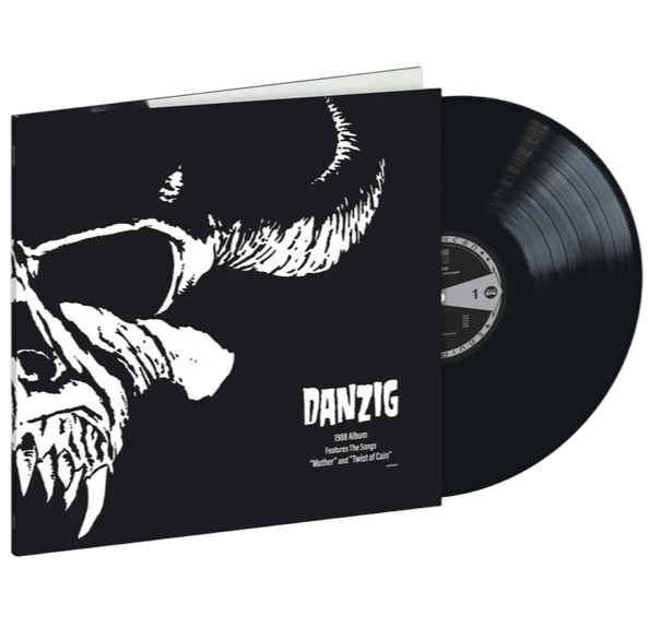 Danzig - Danzig [Explicit Content] (Reissue) |-