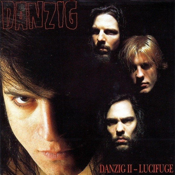 Danzig - Danzig II: Lucifuge (Reissue) |-