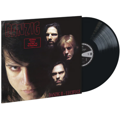Danzig - Danzig II: Lucifuge (Reissue) |-