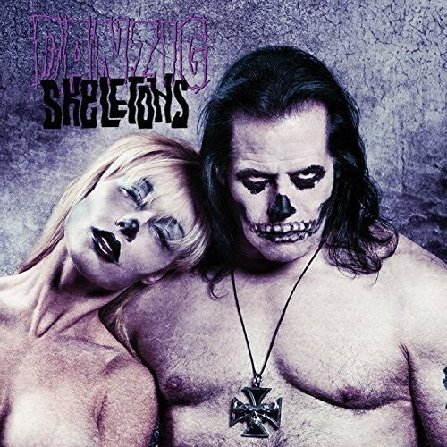 Danzig - Skeletons (Limited Edition, Purple & Electric Blue Colored Vinyl) | Mint (M) Mint (M)-