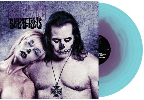 Danzig - Skeletons (Limited Edition, Purple & Electric Blue Colored Vinyl) | Mint (M) Mint (M)-