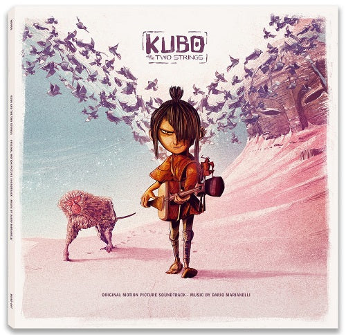 Dario Marianelli - Kubo And The Two Strings (2016 Original Soundtrack) |-