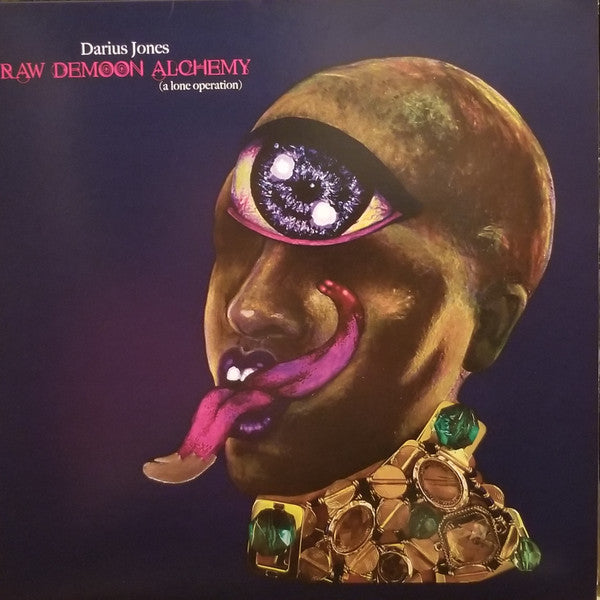 Raw Demoon Alchemy (A Lone Operation) | Mint (M) Mint (M)-